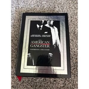 American Gangster:‎ 3-disc collectors edition | (2007)